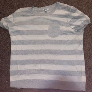 Old navy striped shirt